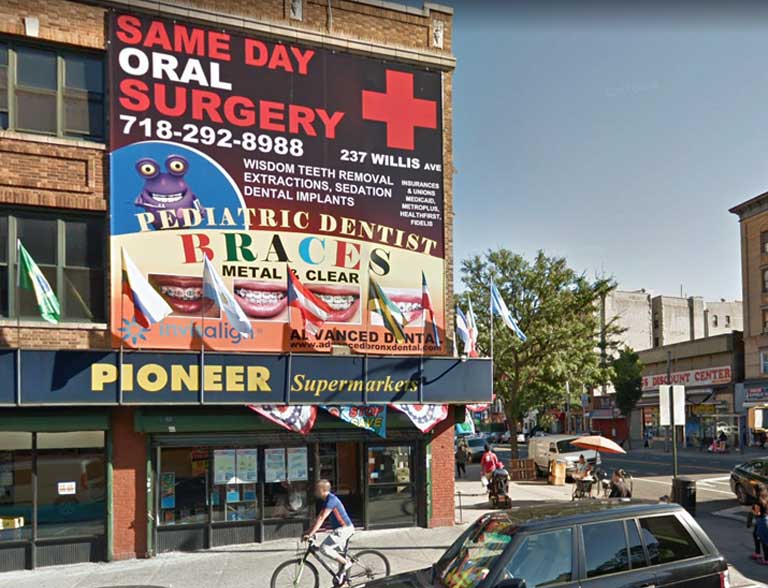Advanced Bronx Dental